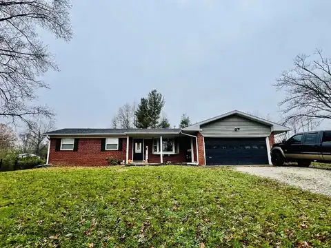 1039 Hayes Road, Bedford, IN 47421