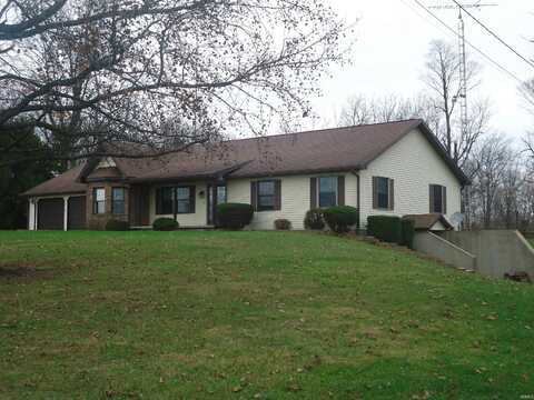 1102 BROWN STATION RD, Bedford, IN 47421