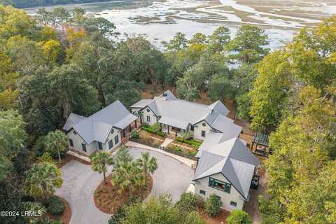 110 Spring Island Drive, Okatie, SC 29909