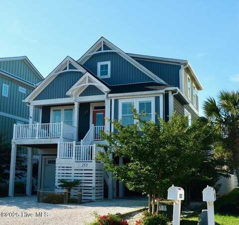 253 W Second Street, Ocean Isle Beach, NC 28469