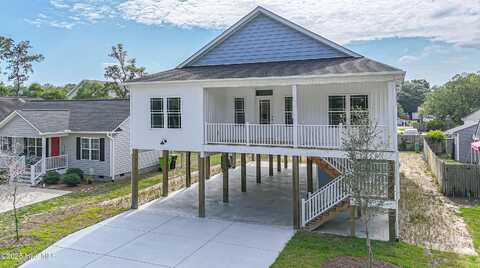 117 NW 17 Street, Oak Island, NC 28465