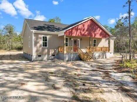 355 Fifty Lakes Drive, Boiling Spring Lakes, NC 28461