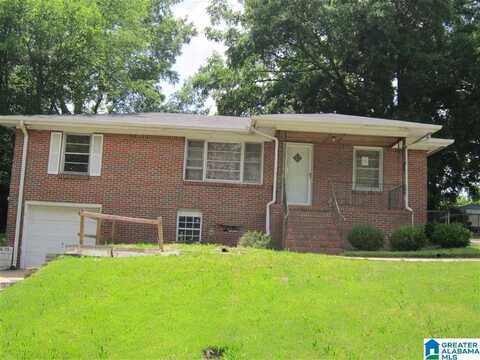 1644 NE 1ST STREET, CENTER POINT, AL 35215