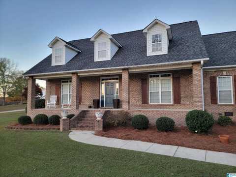 50 WHISPERING OAKS, TALLADEGA, AL 35160