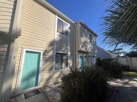 1609 Madison Dr., North Myrtle Beach, SC 29582