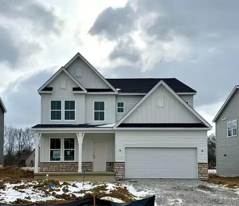 801 Mill Stone Drive, Sunbury, OH 43074