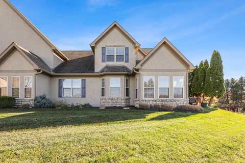 3682 Sutton Place, Powell, OH 43065