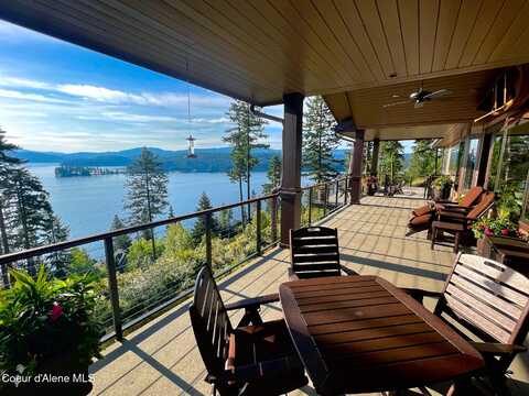 4173 S ISAAC STEVENS RD, Coeur D Alene, ID 83814