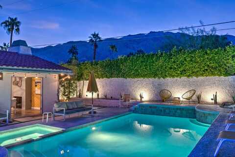 1469 N Avenida Caballeros, Palm Springs, CA 92262