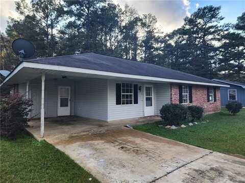 626 13TH Avenue, Glenmora, LA 71433