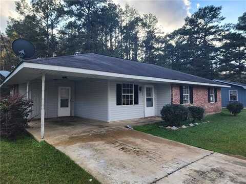 626 13TH Avenue, Glenmora, LA 71433