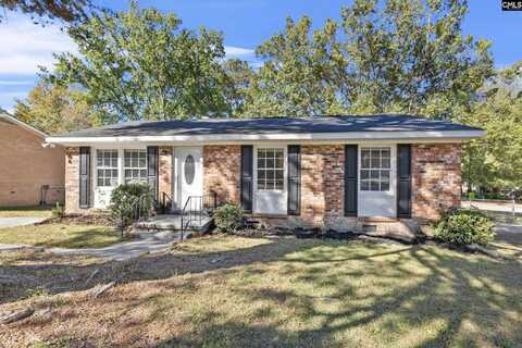 119 Todd Branch Drive, Columbia, SC 29223