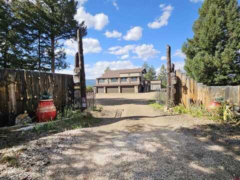 65 Starbright Court, Pagosa Springs, CO 81147