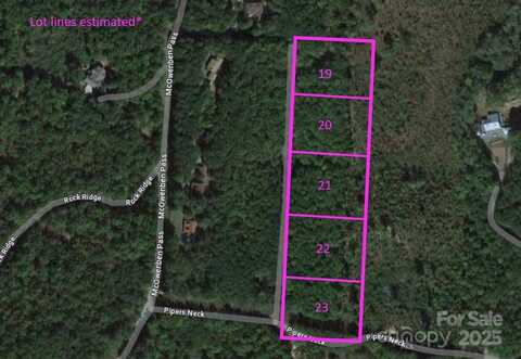 0 Mcowenben Pass, Lake Lure, NC 28746
