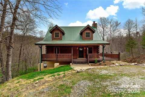 552 Lake Road, Old Fort, NC 28762