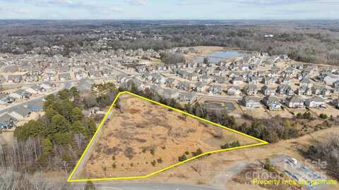 8811 Hickory Ridge Road, Harrisburg, NC 28075