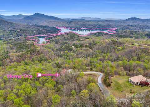 999 Clear Creek Trail, Lake Lure, NC 28746