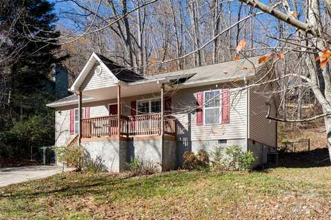 36 Rocking Porch Road, Asheville, NC 28805