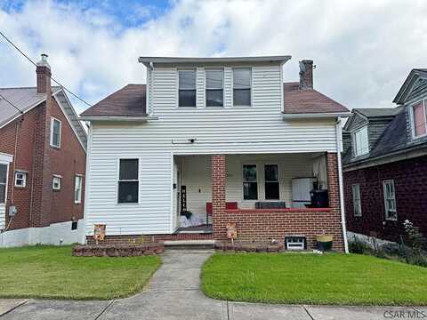 262 Glenn Street, Johnstown, PA 15906