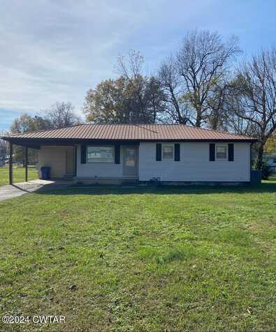 95 Witt Avenue, McKenzie, TN 38201