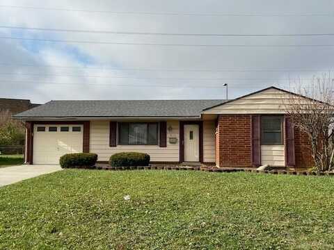 312 Brentwood Avenue, Piqua, OH 45356