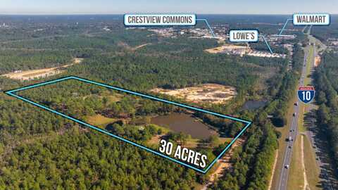 4869 Retta Lane, Crestview, FL 32536
