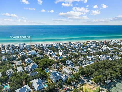 25 St Georges Lane, Inlet Beach, FL 32461