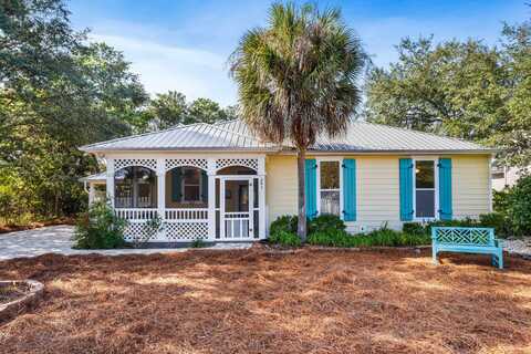 281 Seabreeze Circle, Inlet Beach, FL 32461