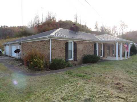 53 Hilton Hollow, Hagerhill, KY 41222