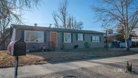 2614 Palmer Street, Miles City, MT 59301