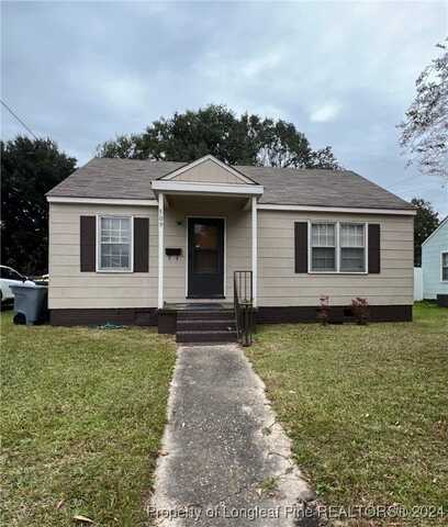 509 E 15th Street, Lumberton, NC 28358