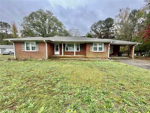 2506 E Brinkley Drive, Spring Lake, NC 28390