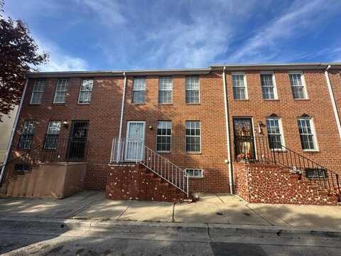 1322 N STOCKTON ST, BALTIMORE, MD 21217