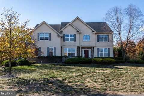 13 FURLONG DRIVE, MILLSTONE TOWNSHIP, NJ 08535