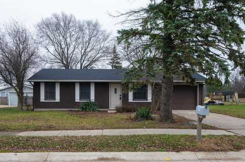 9461 Hemphill Drive, Fort Wayne, IN 46819