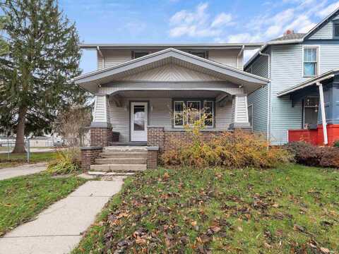 2942 Hanna Street, Fort Wayne, IN 46806