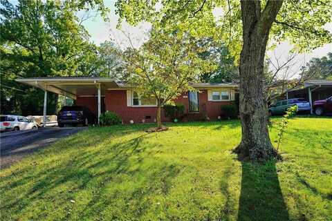 105 Chief Vann Drive, Rome, GA 30165