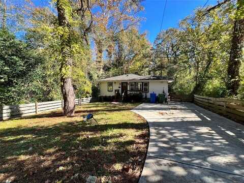 215 Holly Road NW, Atlanta, GA 30314