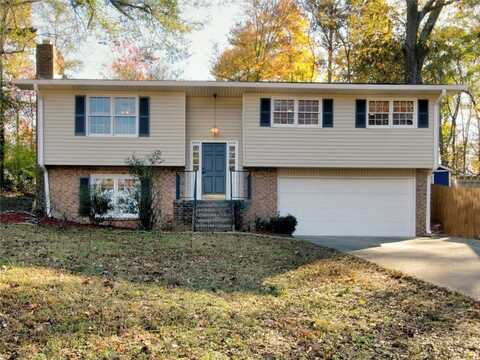 1304 VINE Street NE, Gainesville, GA 30501
