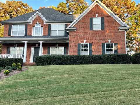 5821 Saint Miles Drive, Buford, GA 30518