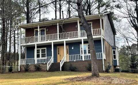 52 April Avenue, Stockbridge, GA 30281