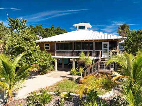 211 White Pelican Drive, Captiva, FL 33924