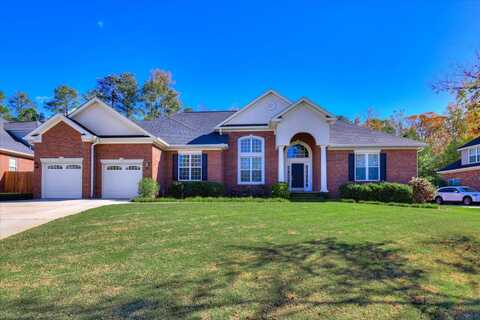 381 BARNSLEY Drive, Evans, GA 30809