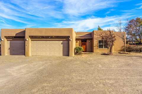 413 PERFECTO LOPEZ Road, Corrales, NM 87048