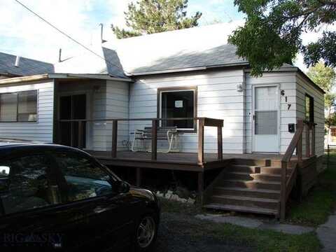 617 E Callender Street, Livingston, MT 59047