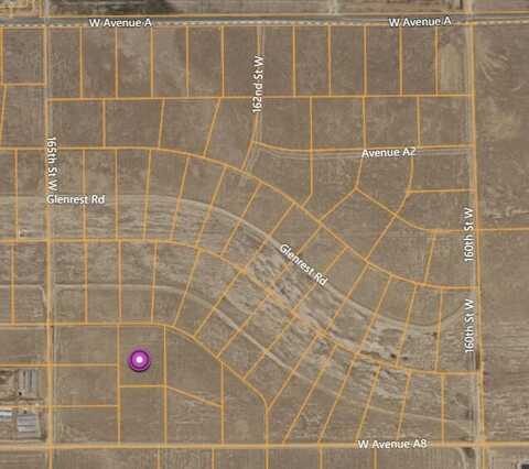Fvt St Vic Avenue, Lancaster, CA 93534
