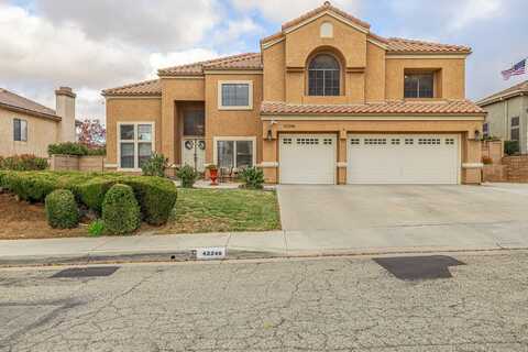 42246 Valley Vista Drive, Lancaster, CA 93536