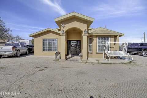 525 Hartley Ave. Avenue, San Elizario, TX 79849