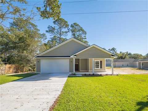 1002 Oglethorpe Lane, Darien, GA 31305