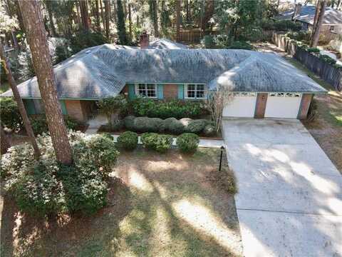 9 Magee Ave, Jekyll Island, GA 31527